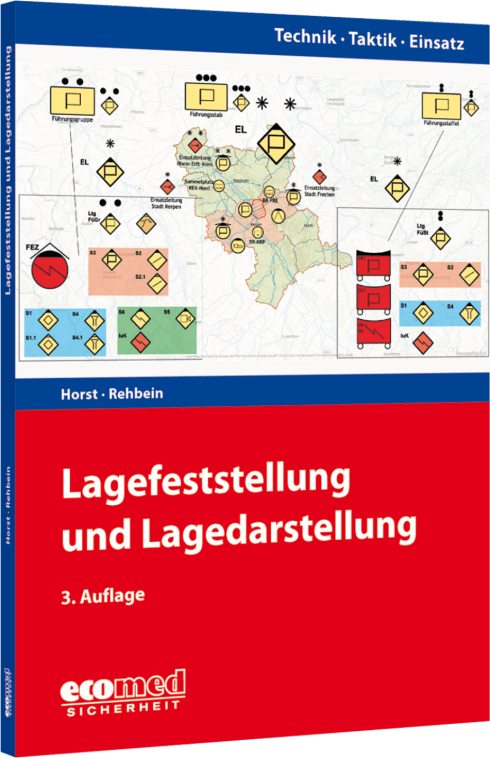 Lagefeststellung und Lagedarstellung 