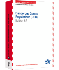 IATA-Gefahrgutvorschriften 2027 (englisch)