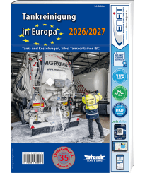 Tankreinigung in Europa 2026/2027