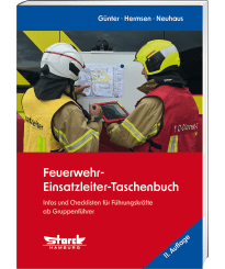 Feuerwehr-Einsatzleiter-Taschenbuch