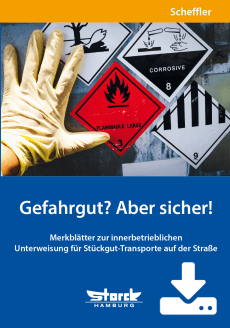 Gefahrgut? Aber sicher! - Präsentation 