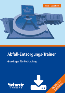 Abfall-Entsorgungs-Trainer - Präsentationsfolien 
