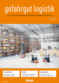 Gefahrgut-Logistik 2025 