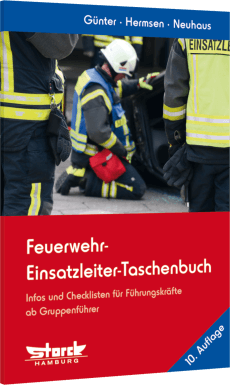 Feuerwehr-Einsatzleiter-Taschenbuch 