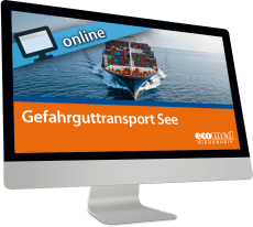 Gefahrguttransport See 