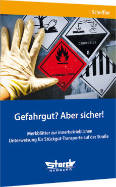 Gefahrgut? Aber sicher! 