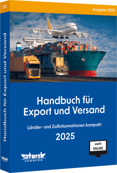 Handbuch für Export und Versand 