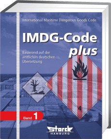 IMDG-Code plus 