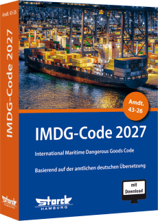 IMDG-Code 2027 