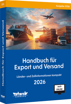 Handbuch für Export und Versand 
