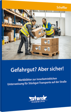 Gefahrgut? Aber sicher! 