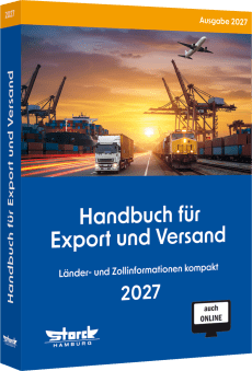 Handbuch für Export und Versand 