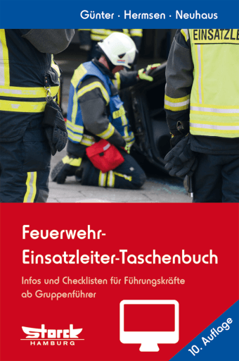 Feuerwehr-Einsatzleiter-Taschenbuch - Online-Version (10. Auflage 2022)