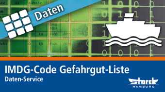 IMDG-Code Gefahrgut-Liste - Daten-Service