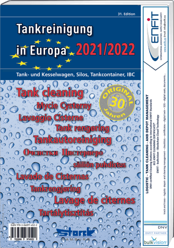 Tankreinigung in Europa 2021/2022