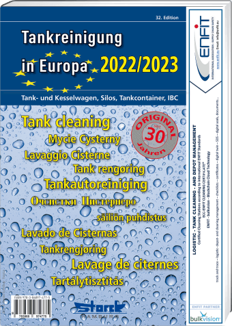 Tankreinigung in Europa 2022/2023