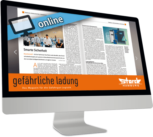 gefährliche ladung online 