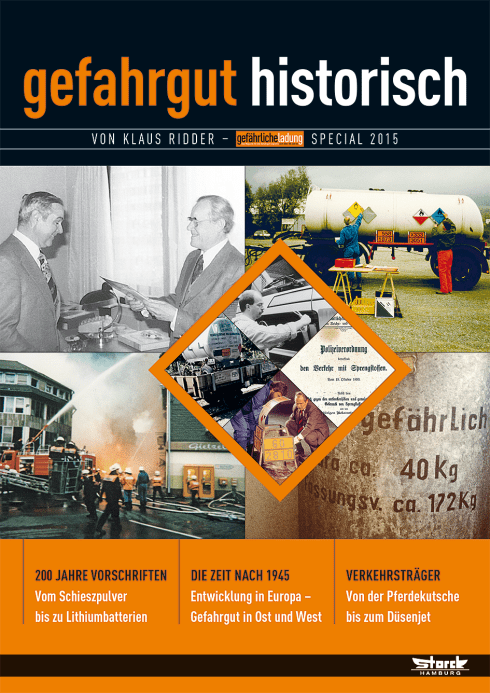 gefahrgut historisch - Online-Version 