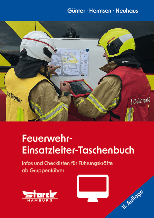 Feuerwehr-Einsatzleiter-Taschenbuch - Online-Version 