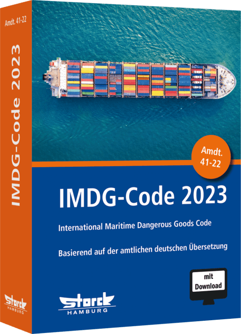IMDG-Code 2023 