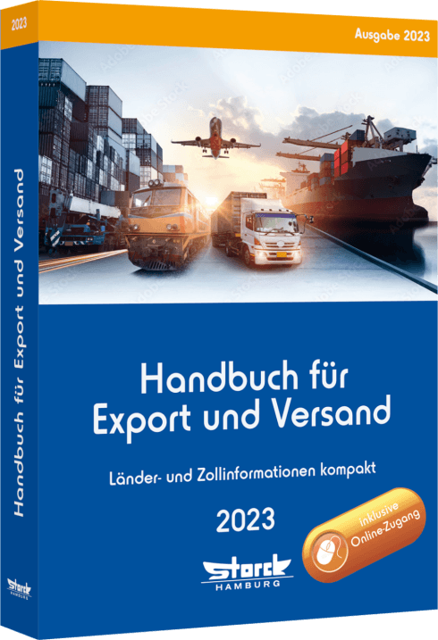 Handbuch für Export und Versand 