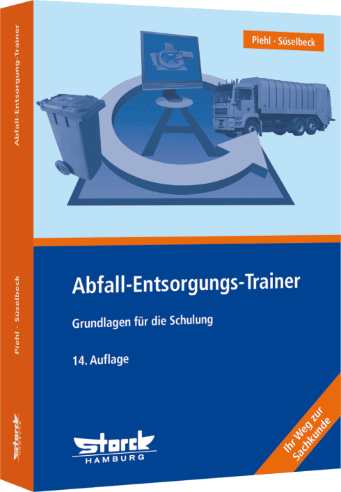 Abfall-Entsorgungs-Trainer 