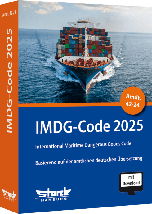 IMDG-Code 2025 
