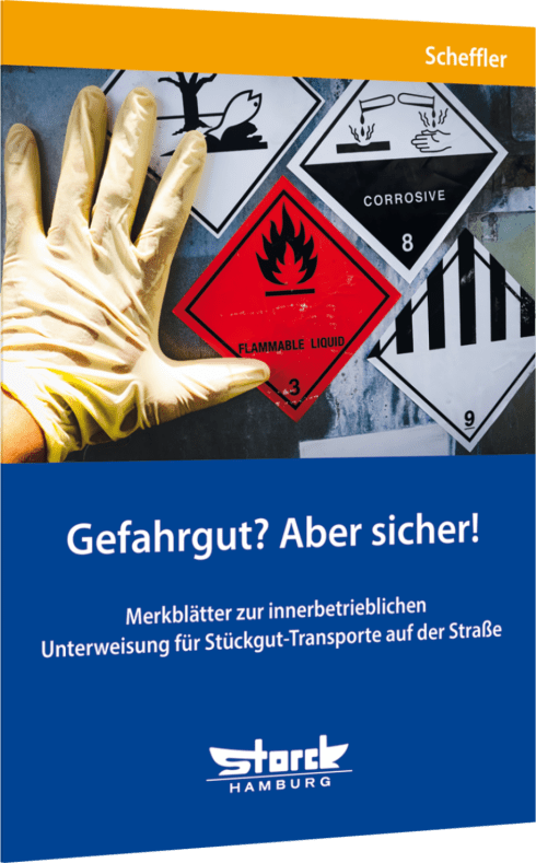 Gefahrgut? Aber sicher! 