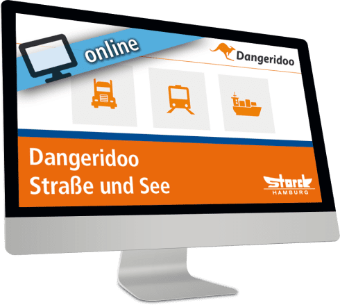 Dangeridoo Straße und See online 