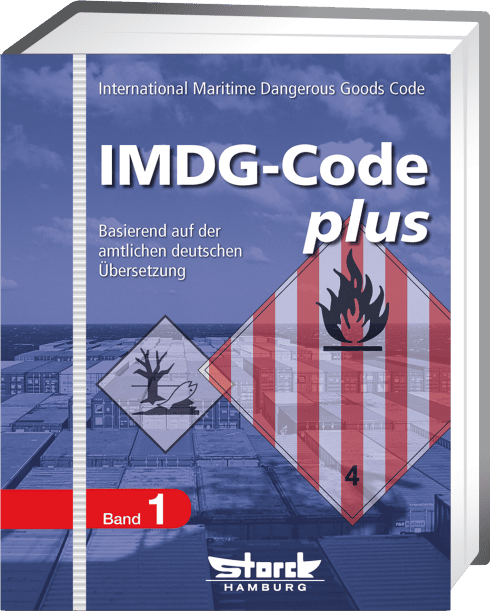 IMDG-Code plus 