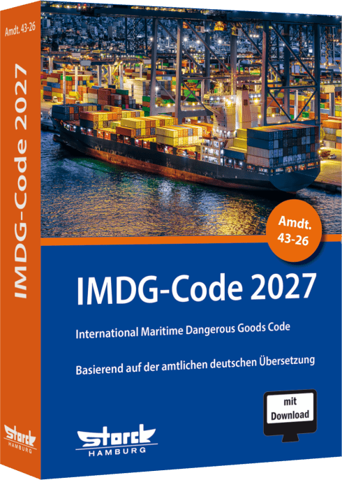 IMDG-Code 2027 