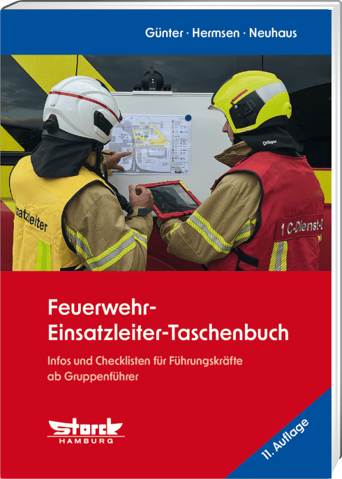 Feuerwehr-Einsatzleiter-Taschenbuch 