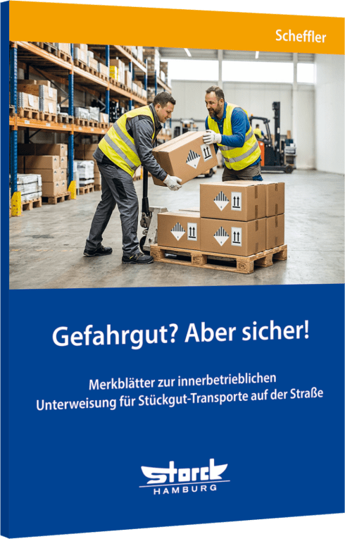 Gefahrgut? Aber sicher! 