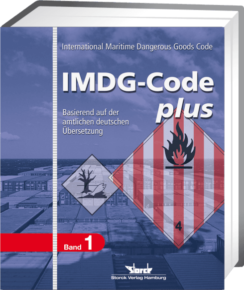 IMDG-Code plus 